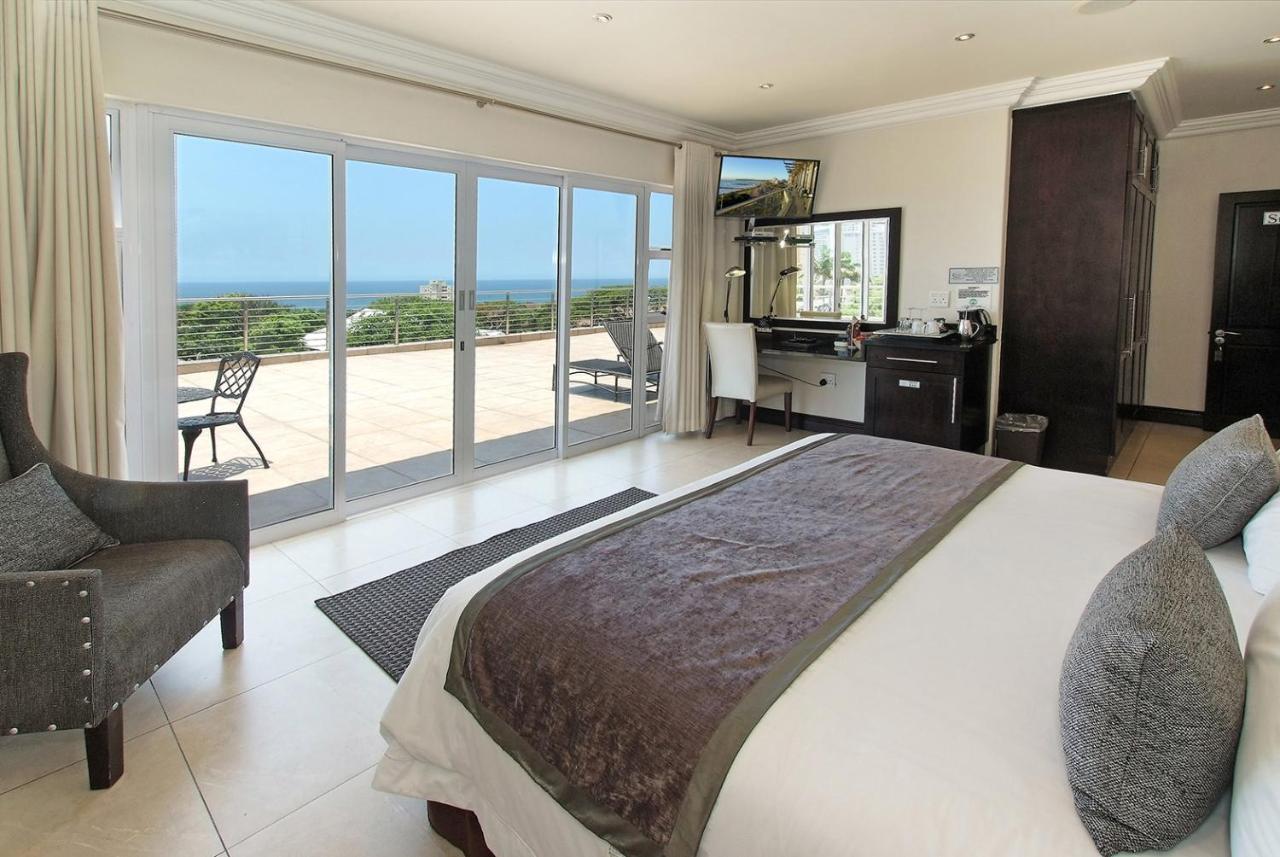 Ushaka Manor Guest House Durban Esterno foto