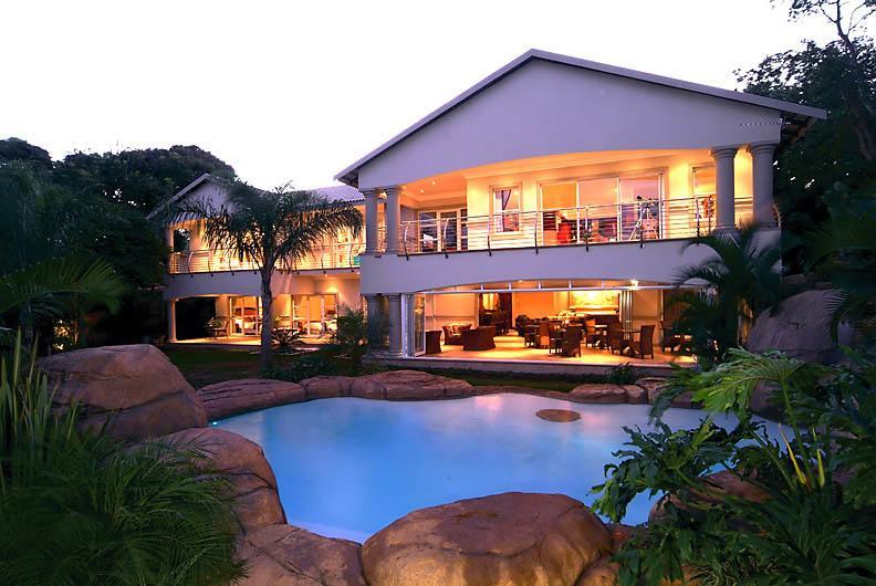 Ushaka Manor Guest House Durban Esterno foto