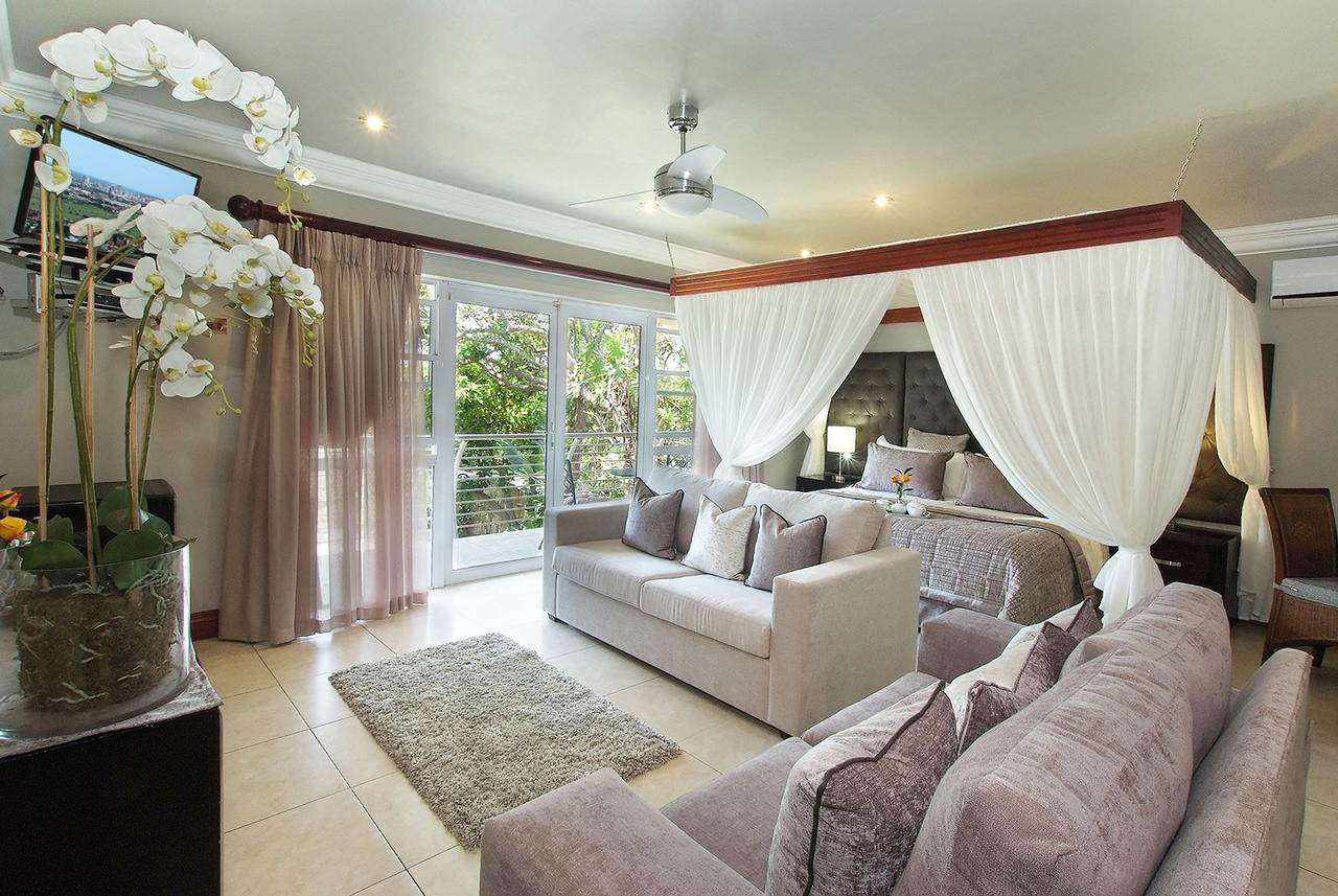 Ushaka Manor Guest House Durban Esterno foto