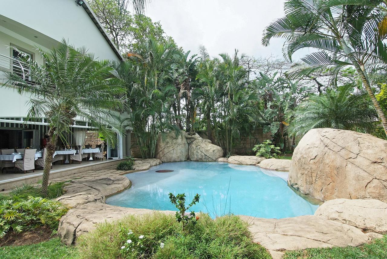 Ushaka Manor Guest House Durban Esterno foto