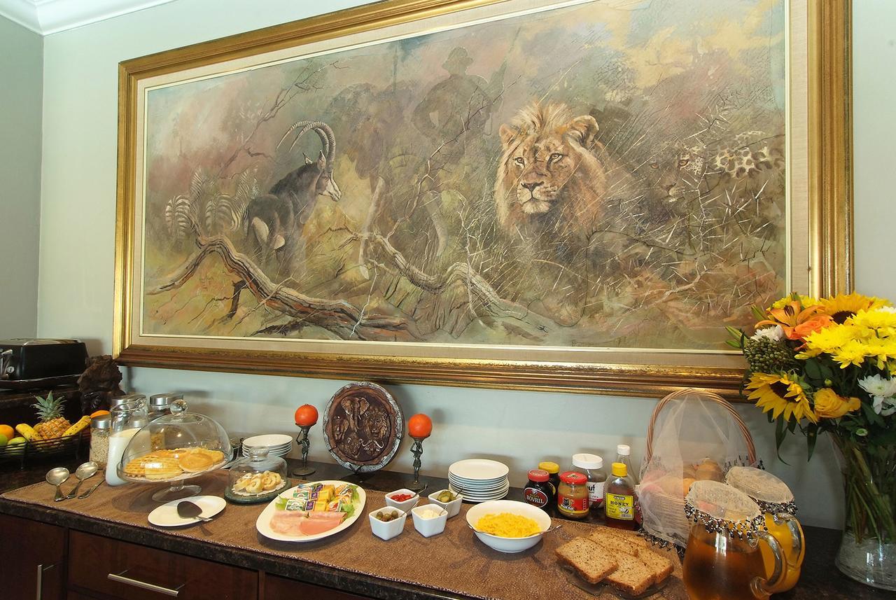 Ushaka Manor Guest House Durban Esterno foto