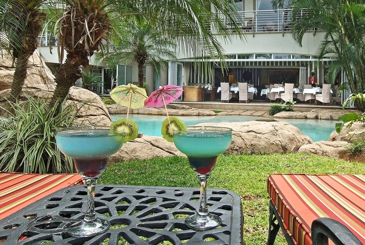 Ushaka Manor Guest House Durban Esterno foto